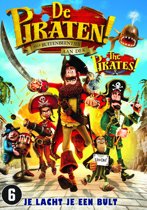 De Piraten! Alle Buitenbeentjes Aan Dek (dvd)