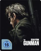 The Gunman (Blu-ray in Steelbook) (import)