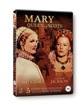 Mary Queen Of Scots (dvd)