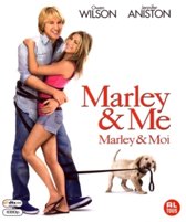 Marley & Me (blu-ray)