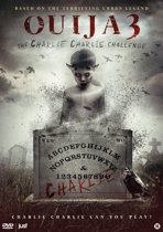 Ouija 3: The Charlie Charlie Challenge (dvd)
