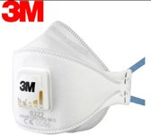 3M Mondmasker - Mondkapje - Gezichtsmasker- FFP3 -