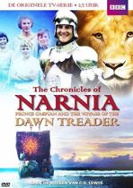 BBC serie - Chronicles of Narnia - Voyage of the dawn treader (dvd)