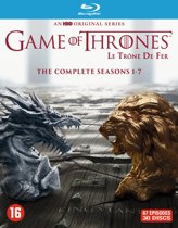 Game Of Thrones - Seizoen 1 t/m 7 (Blu-ray)