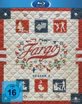 Fargo Staffel 2 (Blu-ray)