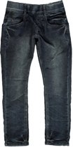 jongens Broek Blue Rebel Jongens Jeans GRAVITY Golddigger wash - Donkerblauw - Maat 92 8717533590237