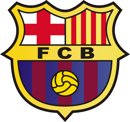 Barcelona Voetballen balmaat 5