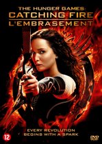 The Hunger Games: Catching Fire (dvd)