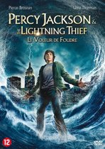 Percy Jackson & The Lightning Thief (dvd)