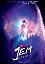 Jem And The Holograms (dvd)