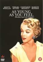 As Young As You Feel (dvd)