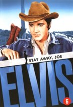 Elvis Presley - Stay Away Joe (dvd)