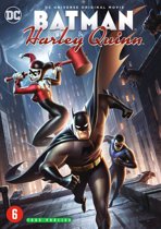 Batman & Harley Quinn (dvd)