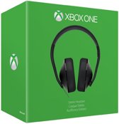 Microsoft Official Xbox One Stereo Headset and Headset Adapter - Xbox One