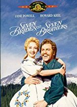Seven Brides For Seven Brothers (1954) (dvd)