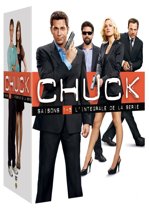 Chuck de Complete Serie