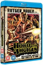 Hobo With A Shotgun (import) (dvd)