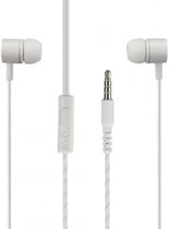 LG I-Sound MC002 - In-ear Oordopjes - Wit | Geschikt voor LG G5, G6, V10, K4, K8, K10
