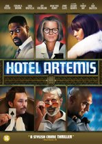 Hotel Artemis (dvd)