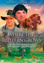 Where The Red Fern Grows (dvd)
