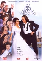 My Big Fat Greek Wedding (D) (dvd)