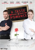 A Taste Of Romance (dvd)