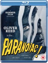 Paranoiac (dvd)