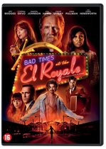Bad Times At The El Royale (dvd)