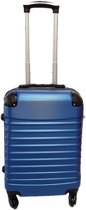 Handbagage Trolley KofferCenter blauw 50cm - Dutch