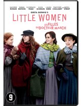 LITTLE WOMEN (2019) (DVD)