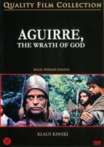 Aguirre: The Wrath Of God (dvd)