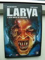 Larva - A new breed of predator (dvd)