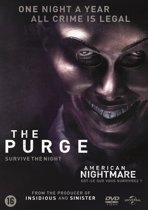 The Purge (dvd)