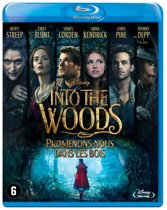 Into The Woods (blu-ray)