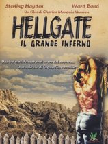 Hellgate (1952) (import) (dvd)