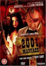 2001 Maniacs (dvd)