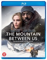 The Mountain Between Us (blu-ray)