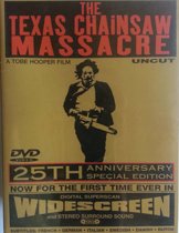 The Texas Chainsaw Massacre (Uncut) 25th Anniversary Special Edition (Import)