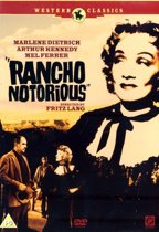 Rancho Notorious (1952) (dvd)