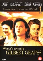 What's Eating Gilbert Grape (dvd)