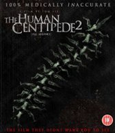 Human Centipede 2 (dvd)