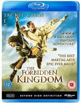 Forbidden Kingdom - Blu-Ray (dvd)
