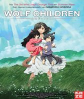 Wolf Children (blu-ray)