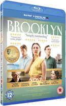 Brooklyn [Blu-ray] (import) (dvd)