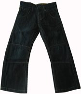 jongens Broek Spijkerbroek/jeans van Galvanize maat 110/116 5034655318635