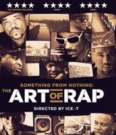 Something From Nothing: The Art Of Rap (dvd)