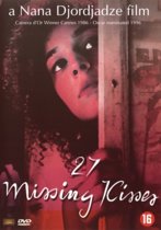 27 Missing Kisses (dvd)