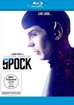 For the Love of Spock (Blu-Ray)