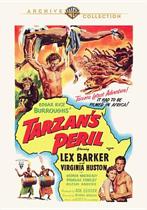 Tarzan's Peril (dvd)