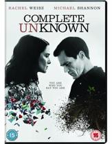 Complete Unknown (dvd)
